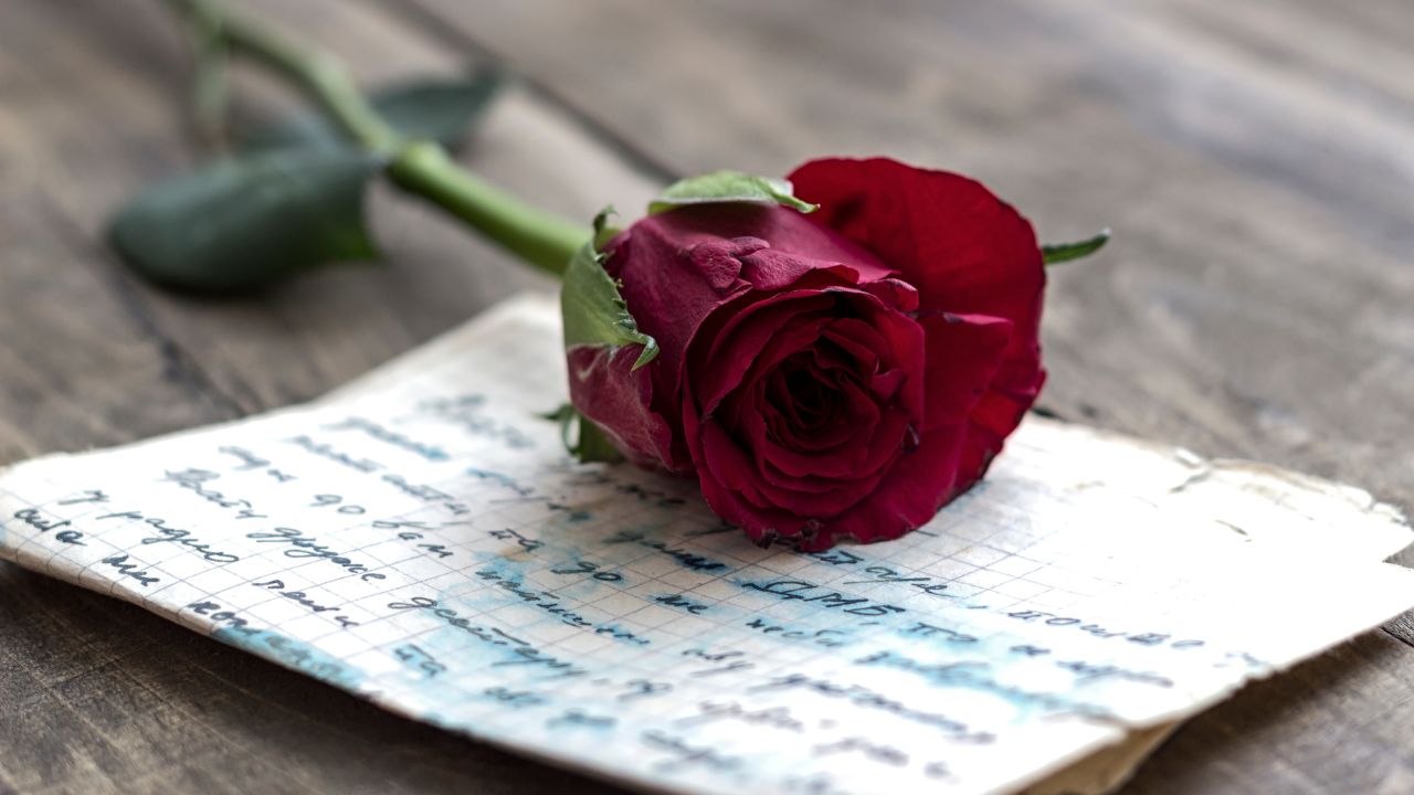 Minderwertigkeitsgefühle Tipp: Liebesbrief an dich selbst schreiben