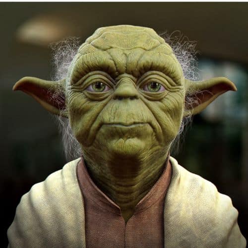 Yoda der Weise Archetyp Doreen Ullrich Blog