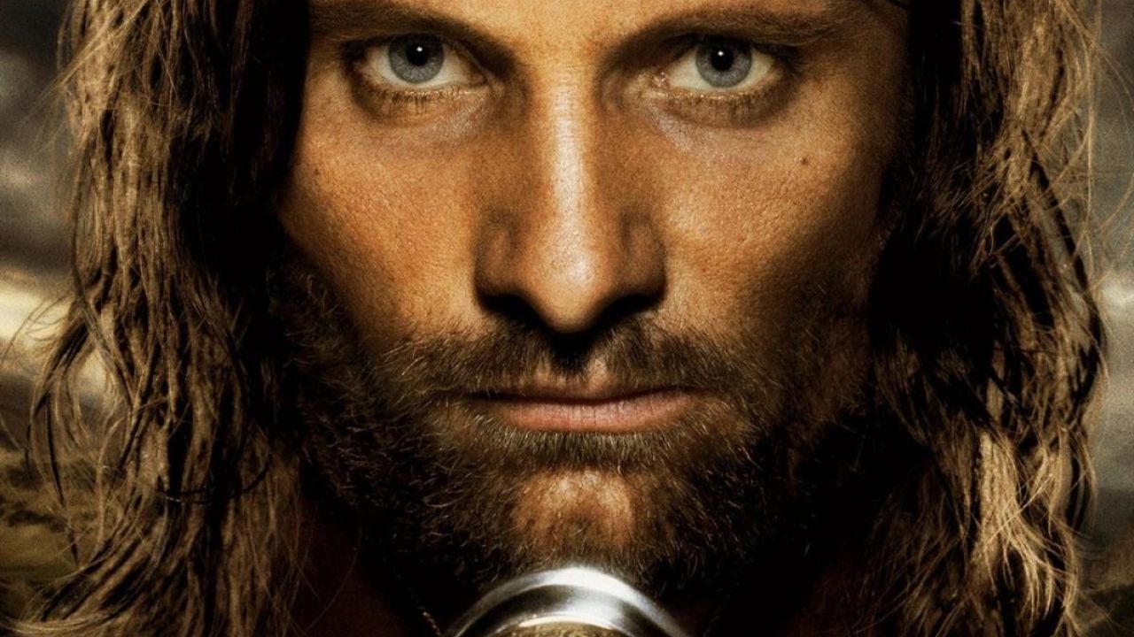 Aragorn Herr Der Ringe_Der Herrscher Archetyp