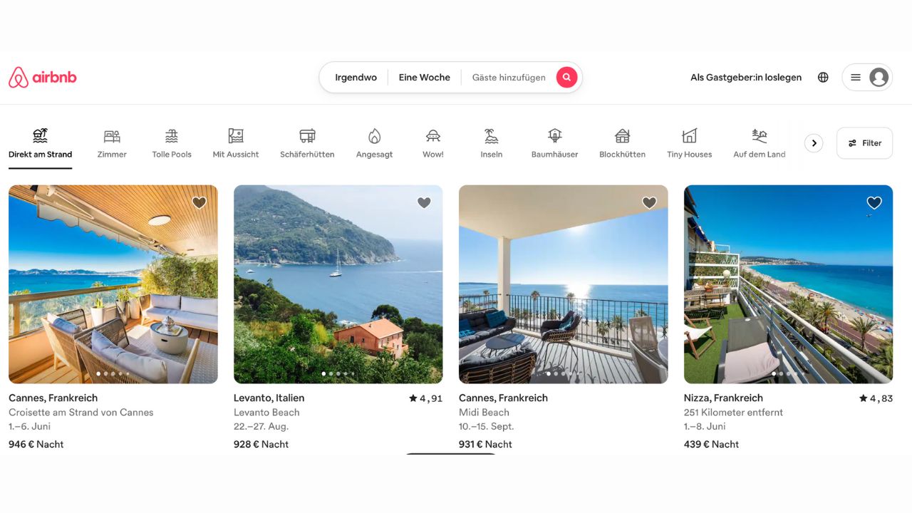 Markenaufbau mit kleinem Budget_Beispiel Airbnb