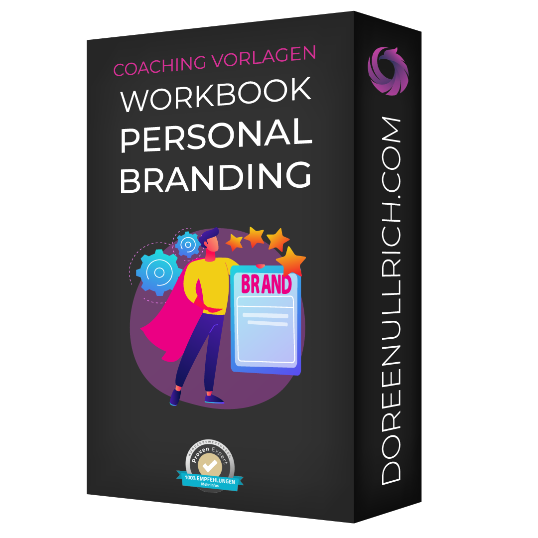 Personal Branding Workbook